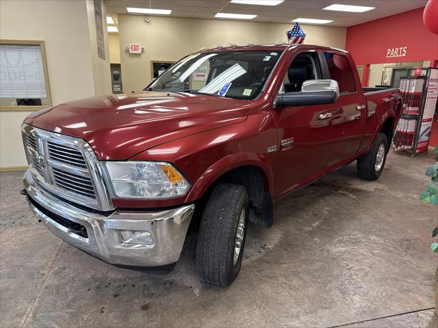 2012 Ram 2500 Laramie