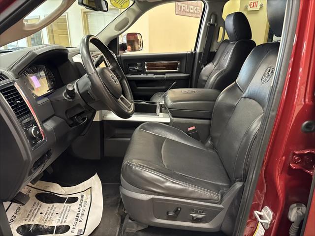 2012 Ram 2500 Laramie