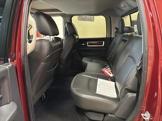 2012 Ram 2500 Laramie