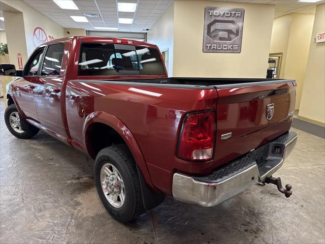 2012 Ram 2500 Laramie