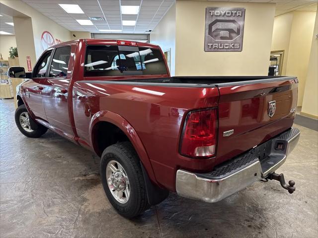 2012 Ram 2500 Laramie