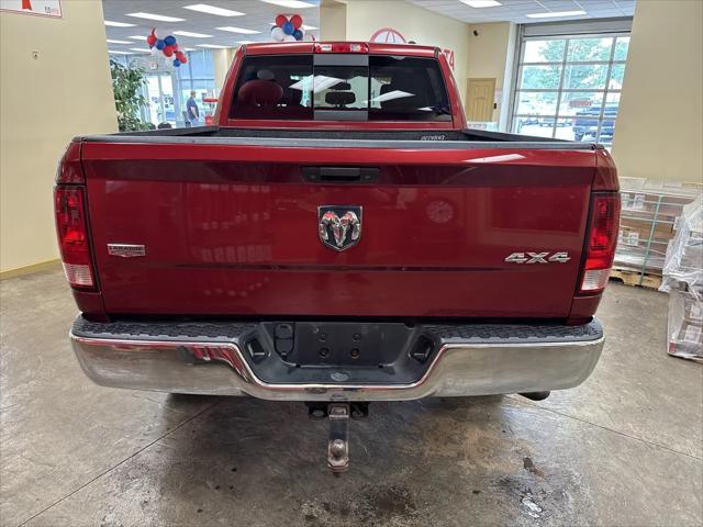 2012 Ram 2500 Laramie