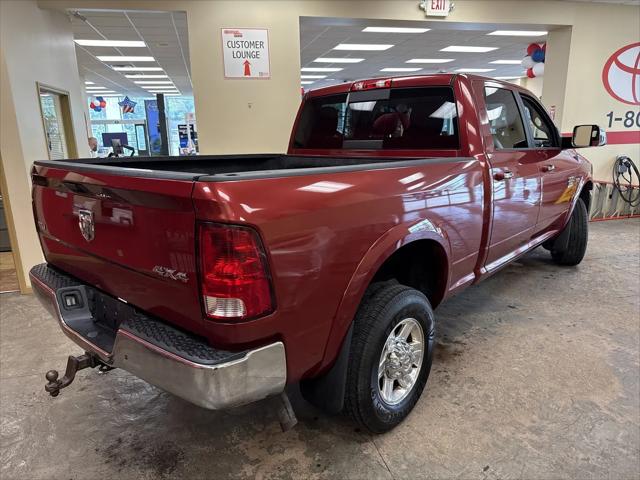 2012 Ram 2500 Laramie