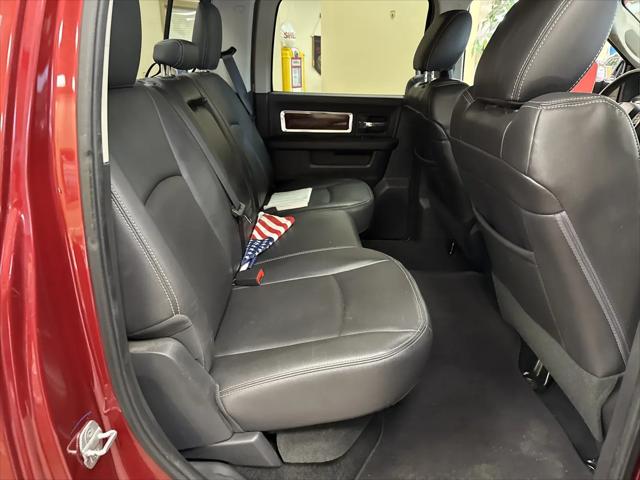 2012 Ram 2500 Laramie