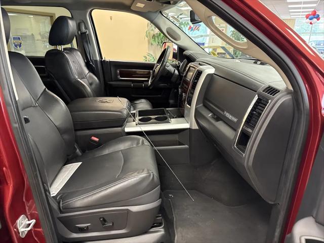2012 Ram 2500 Laramie