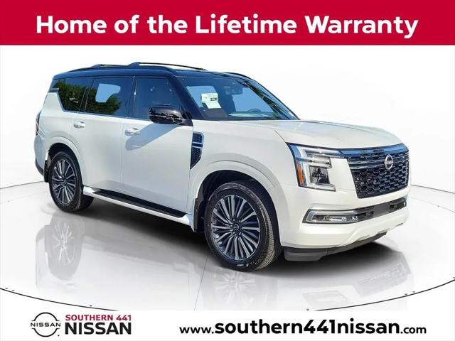 2026 Nissan Armada Platinum Reserve for sale in Royal Palm Beach, FL