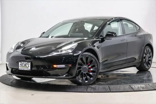 2022 Tesla Model 3 Performance Dual Motor All-Wheel Drive for sale in Sherman Oaks, CA