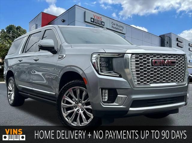 2023 GMC Yukon XL 4WD Denali for sale in Manassas Park, VA