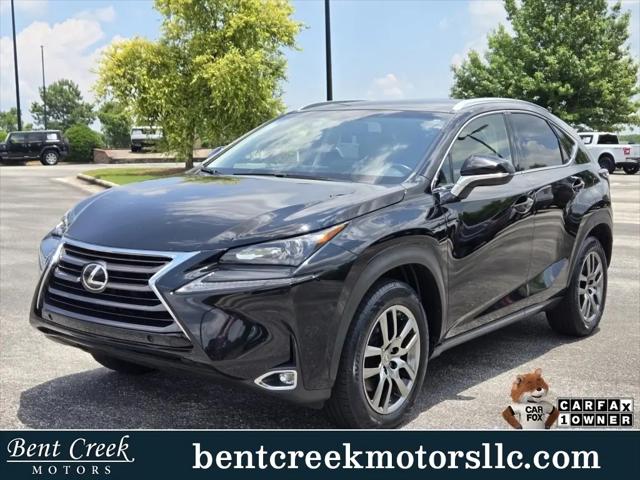 2015 Lexus NX 200t NX 200t for sale in Auburn, AL