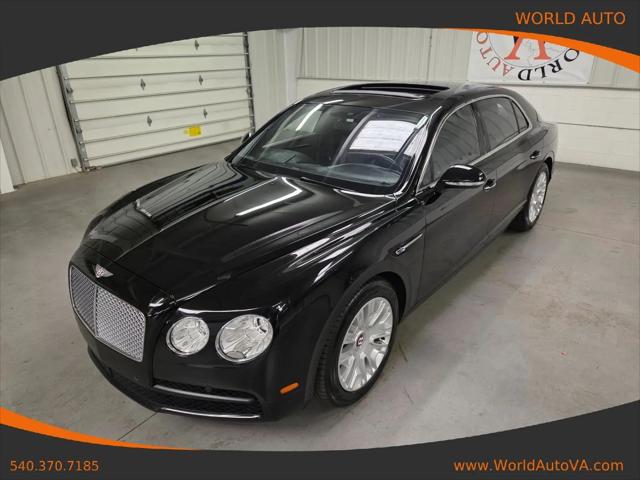 2018 Bentley Flying Spur V8 for sale in Fredricksburg, VA
