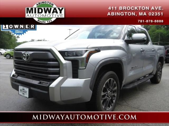 2023 Toyota Tundra Limited for sale in Abington, MA