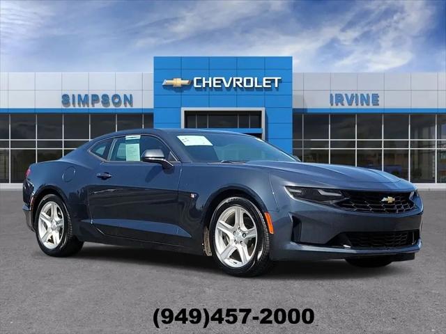 2019 Chevrolet Camaro 1LT for sale in Irvine, CA