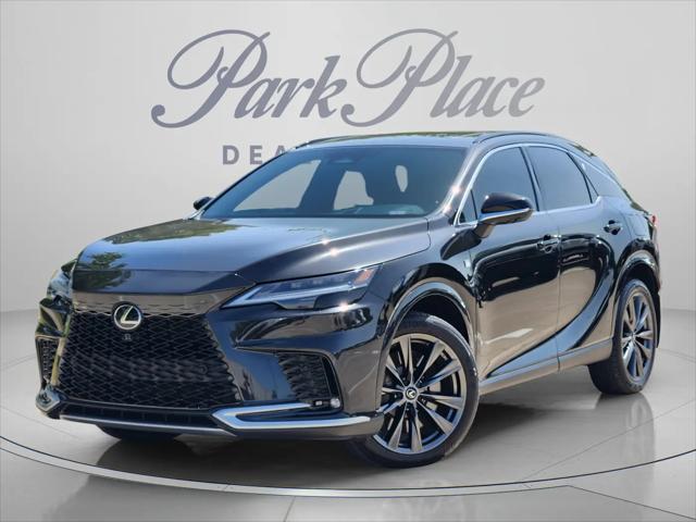 2024 Lexus RX 350 F SPORT Handling for sale in Grapevine, TX