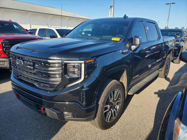 2026 GMC Sierra 1500 Crew Cab, Short Bed, AT4, 4WD for sale in Panama City, FL