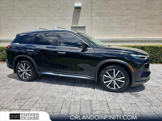 2025 INFINITI QX60 SENSORY AWD for sale in Orlando, FL