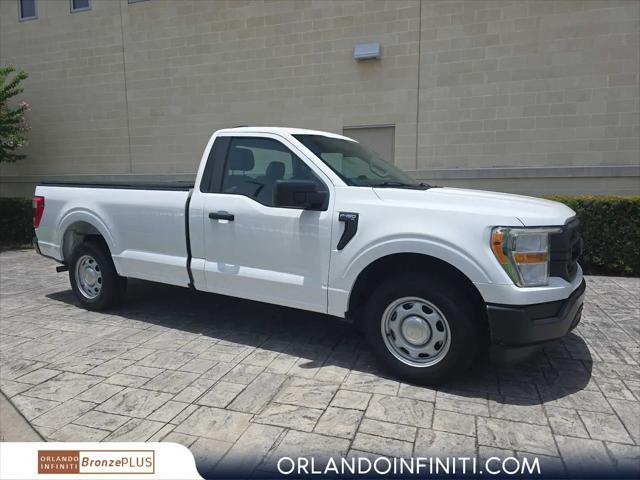 2021 Ford F-150 XL for sale in Orlando, FL