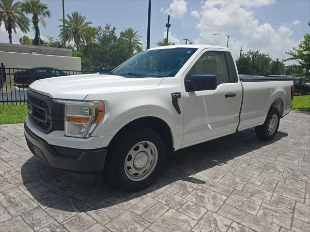 2021 Ford F-150 XL
