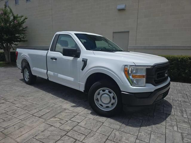2021 Ford F-150 XL