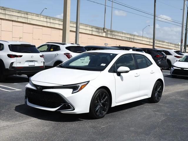 2025 Toyota Corolla XSE for sale in Doral, FL
