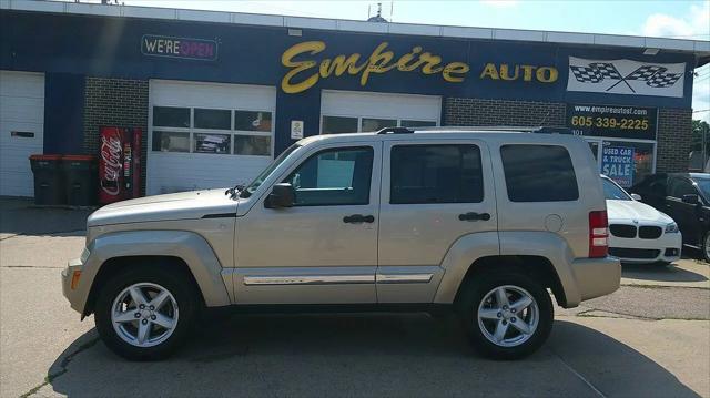2010 Jeep Liberty Limited for sale in Sioux Falls, SD