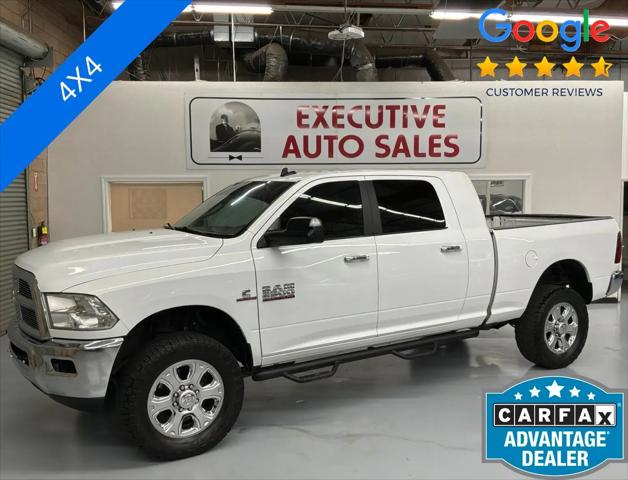 2014 Ram 2500 SLT for sale in Fresno, CA