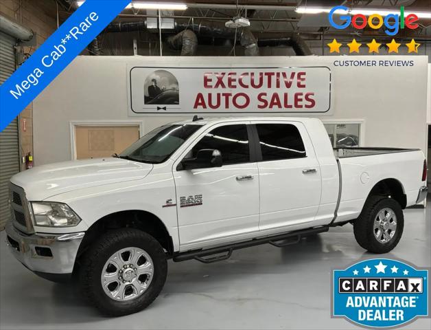 2014 Ram 2500 SLT for sale in Fresno, CA