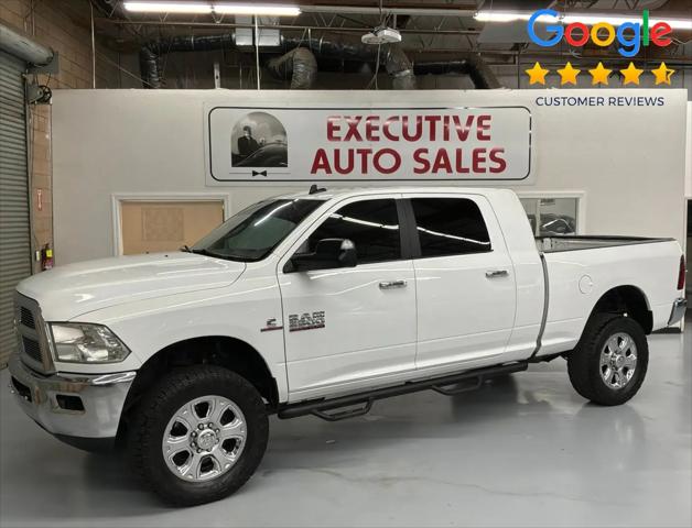 2014 Ram 2500 SLT for sale in Fresno, CA