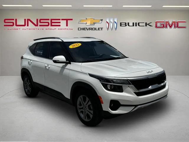 2022 Kia Seltos S for sale in Sarasota, FL