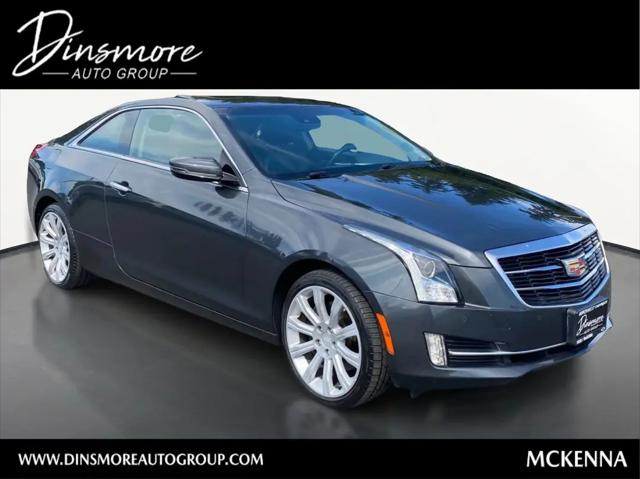 2015 Cadillac ATS Luxury for sale in McKenna, WA