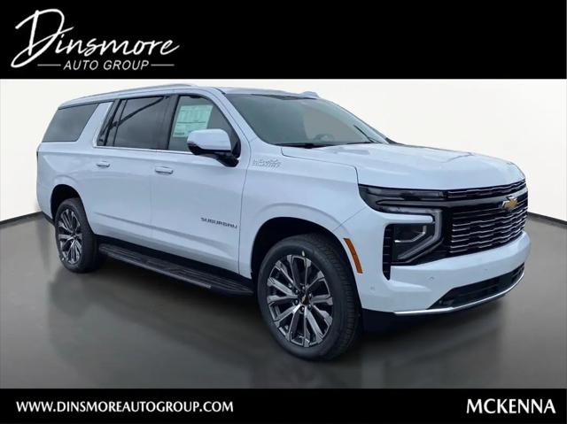 2026 Chevrolet Suburban High Country, 4WD for sale in McKenna, WA