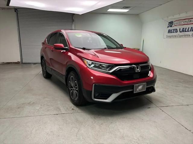 2021 Honda CR-V AWD EX-L for sale in Fayetteville, NC