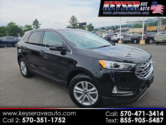2020 Ford Edge SEL for sale in Moosic, PA