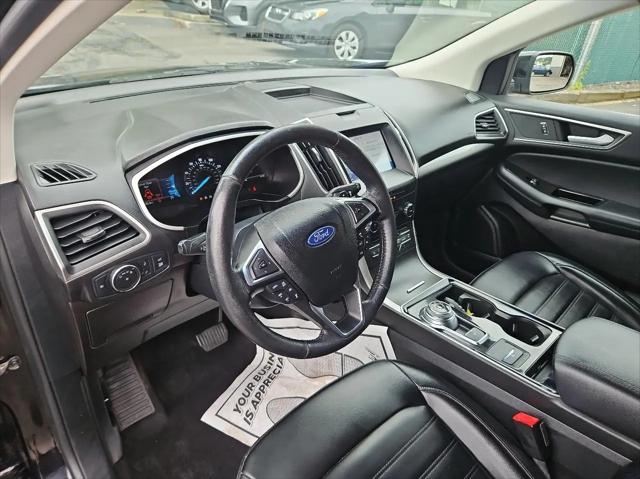 2020 Ford Edge SEL