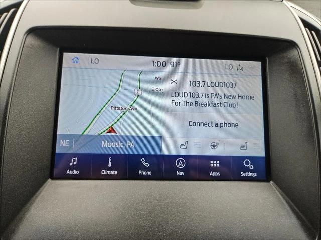 2020 Ford Edge SEL