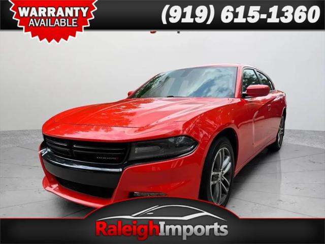 2019 Dodge Charger SXT AWD for sale in Raleigh, NC