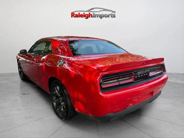 2019 Dodge Challenger R/T