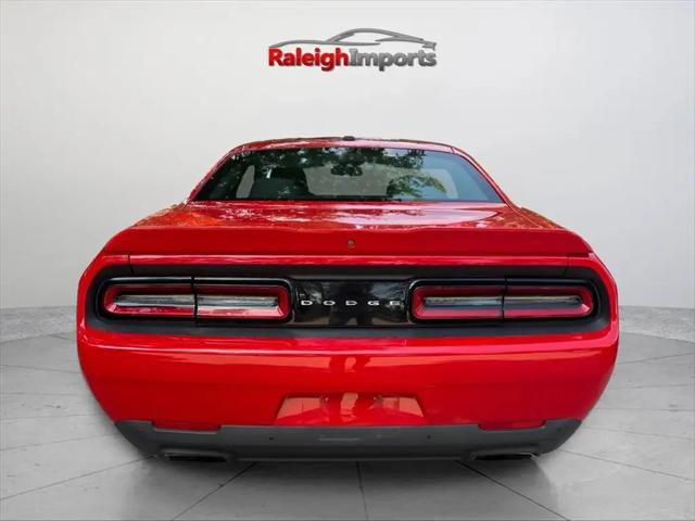 2019 Dodge Challenger R/T