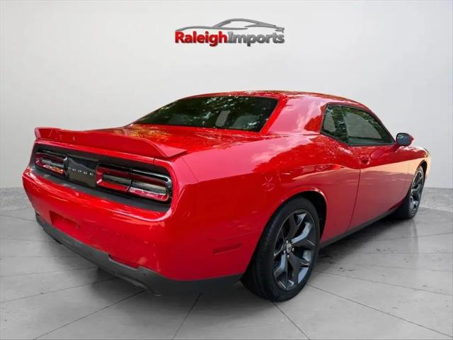 2019 Dodge Challenger R/T