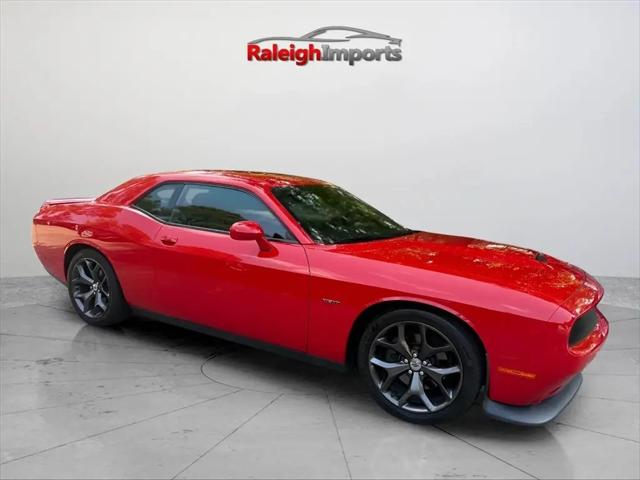 2019 Dodge Challenger R/T