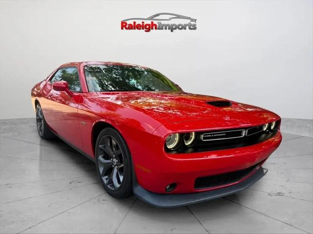 2019 Dodge Challenger R/T