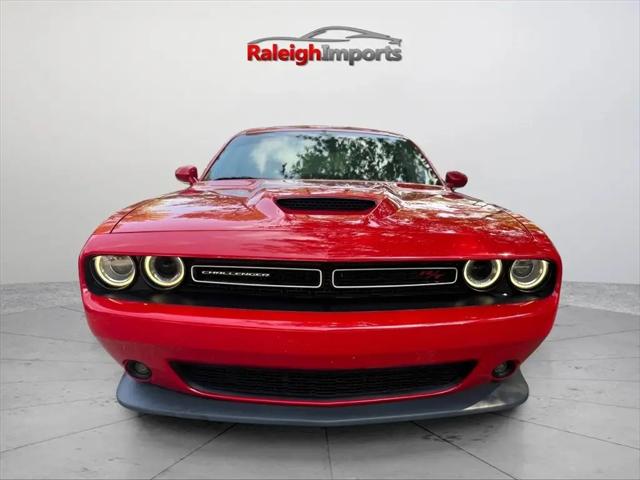 2019 Dodge Challenger R/T