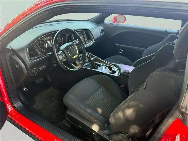 2019 Dodge Challenger R/T