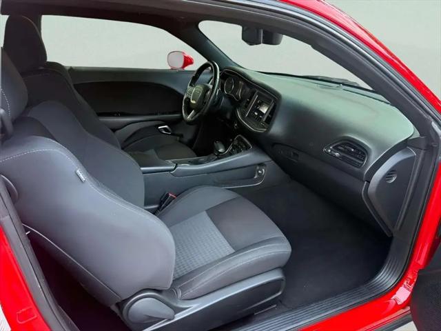 2019 Dodge Challenger R/T