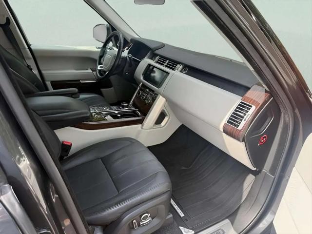 2016 Land Rover Range Rover 5.0L V8 Supercharged