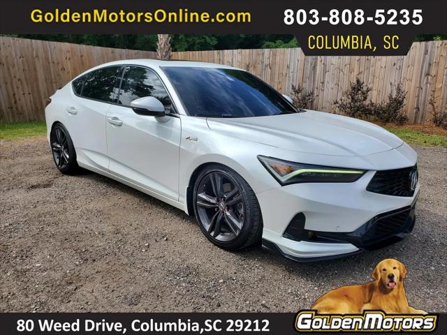 2023 Acura Integra A-SPEC Technology for sale in Columbia, SC