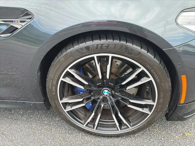 2020 BMW M5 Standard