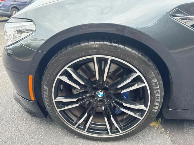 2020 BMW M5 Standard
