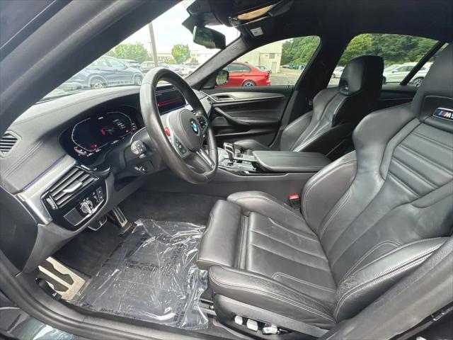 2020 BMW M5 Standard