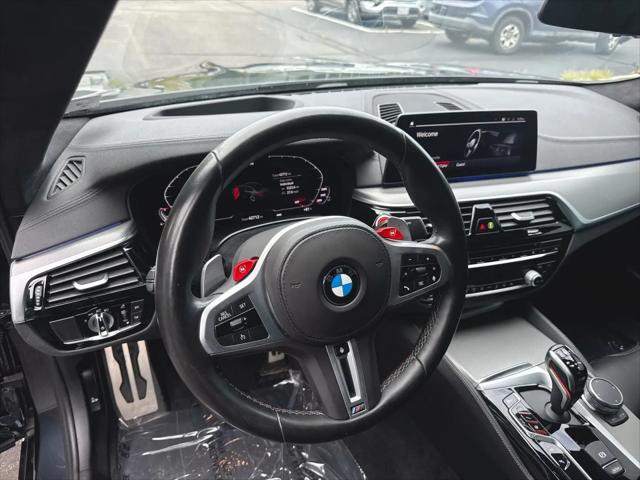 2020 BMW M5 Standard