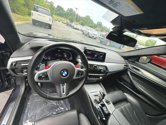2020 BMW M5 Standard